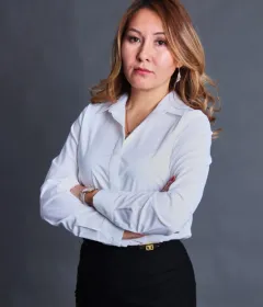 Юрист Астана Нажметдинова Дана