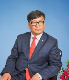 Жакупов Жандильда