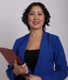 Заманбекова Аида