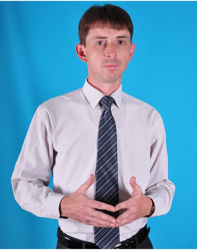 Максим Колобашкин