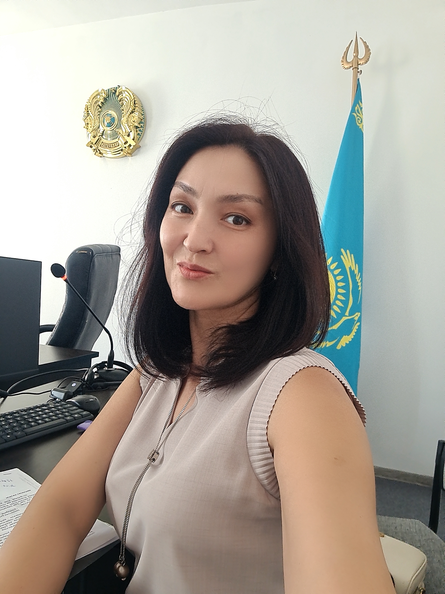 Жанна Омарова