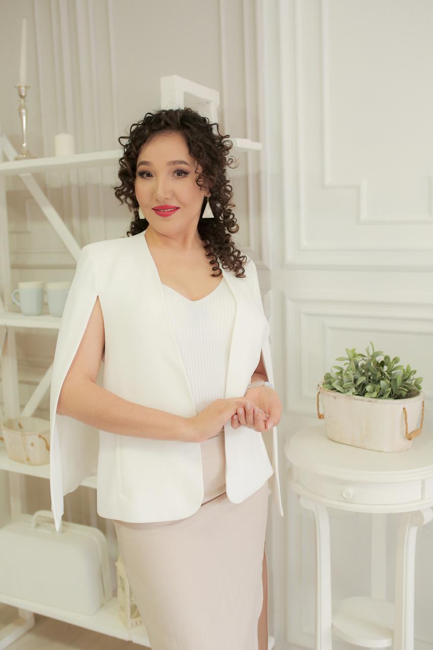 Амраева Хуршидам