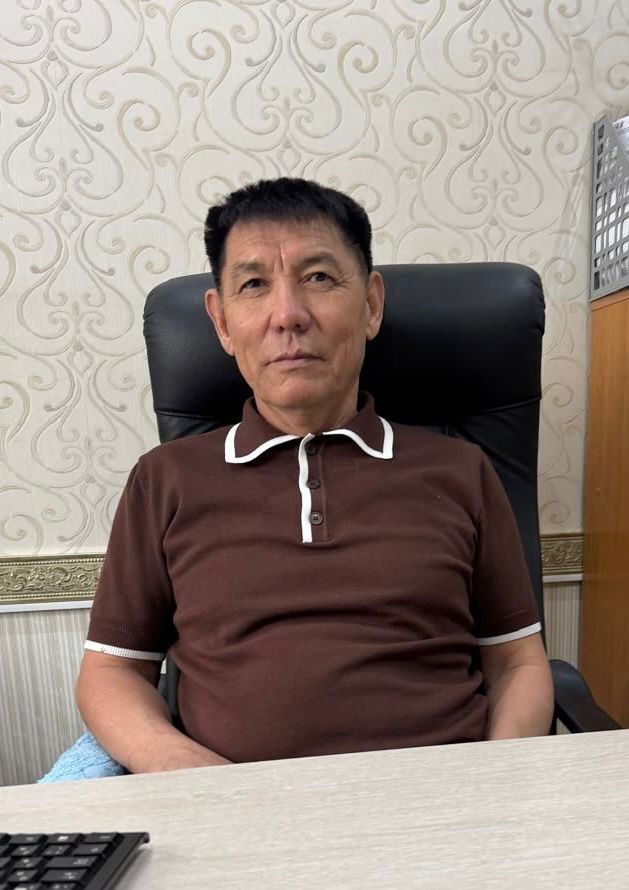 Бауыржан Умбетов
