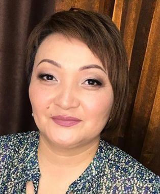 Гульжан Абильмажинова