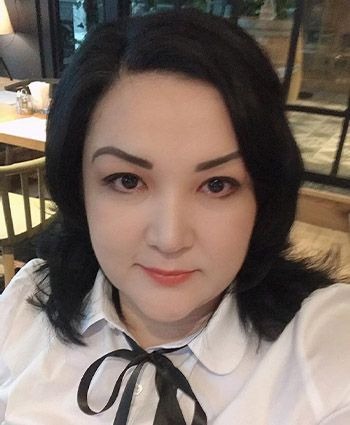 Лаззат Ахатова