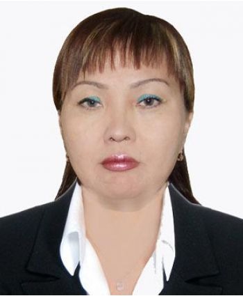 Алия Ахметжанова