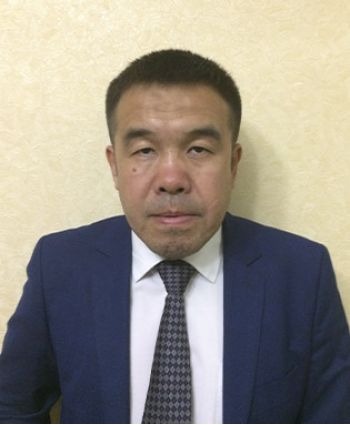 Мухамбет Амирхан