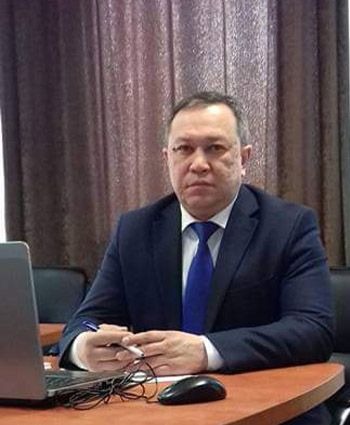 Руслан Бапахов