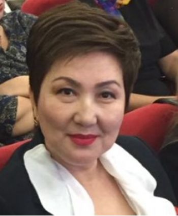 Турсынхан Бугабаева