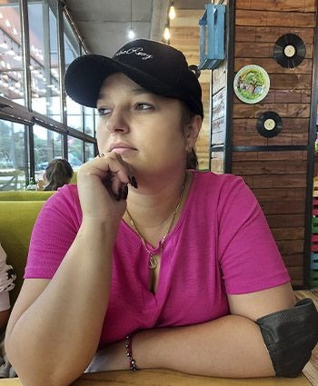 Олеся Чиняева