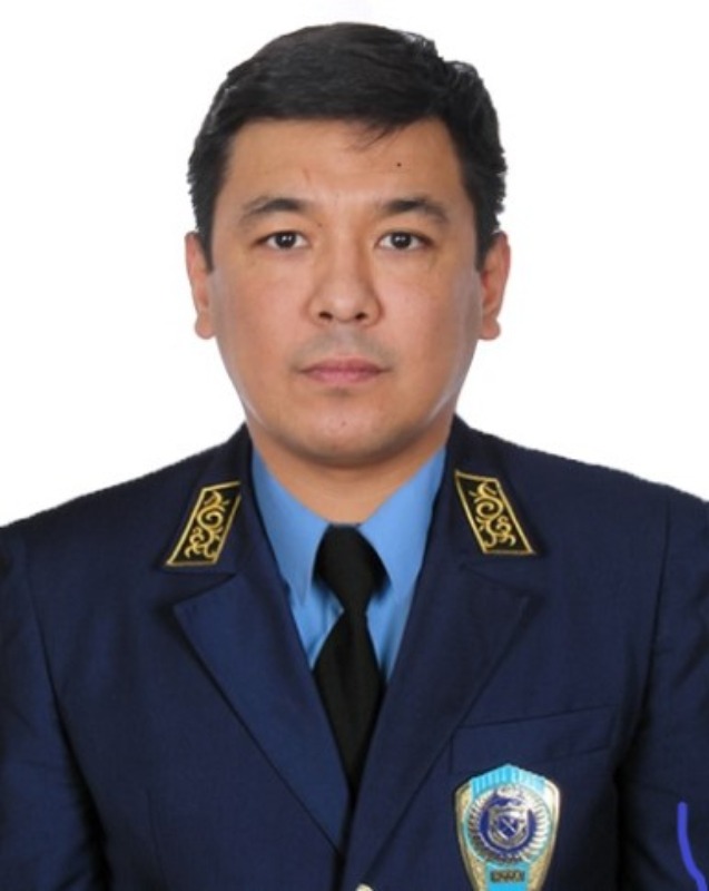 Айдос Базарбаев