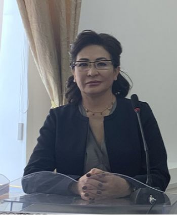 Гулаим Есенова