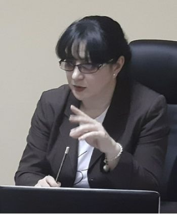 Зарема Героева