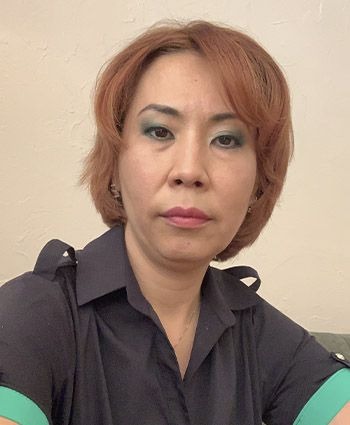 Анар Катебаева