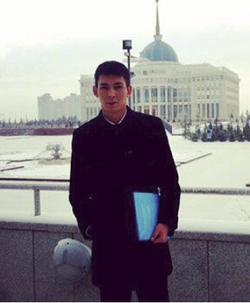 Серик Курасбек