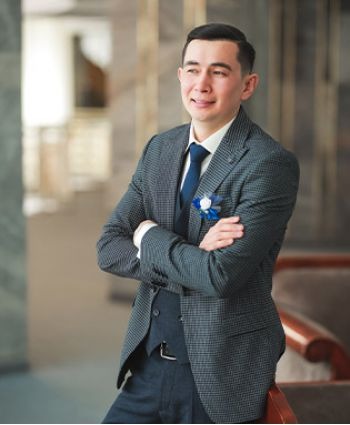 Тулеген Минибаев