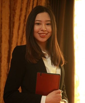 Аида Мустафина