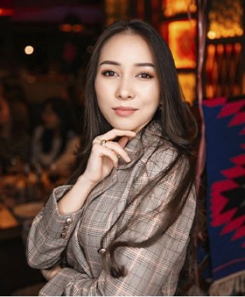 Бакыт Нурлыкул