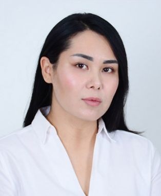 Диана Нуржуманова