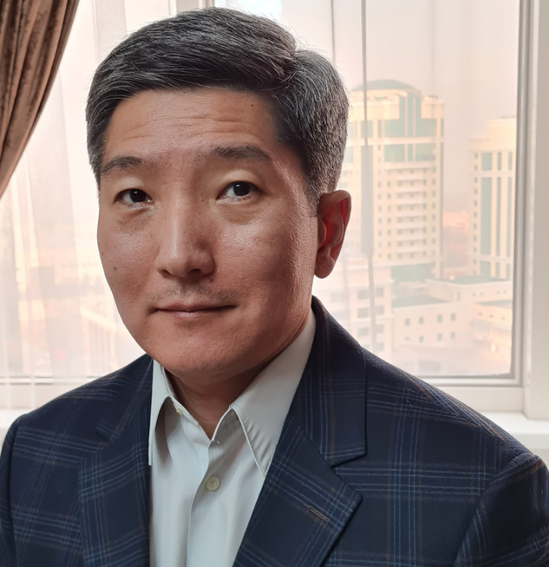 Руслан Шерубаев