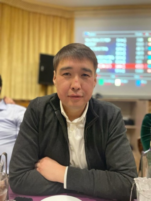 Руслан Муханбетжанов