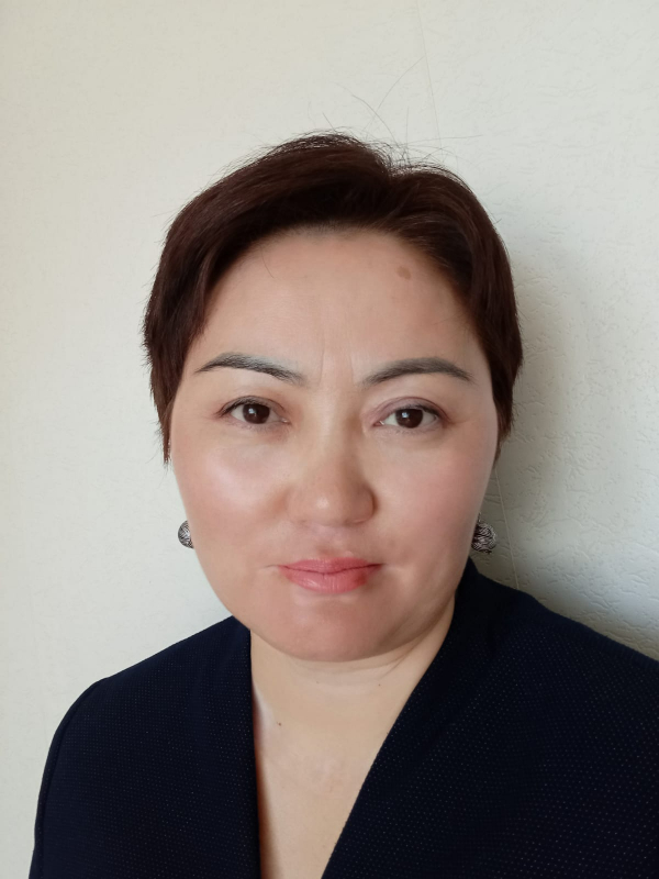 Зайра Окенова