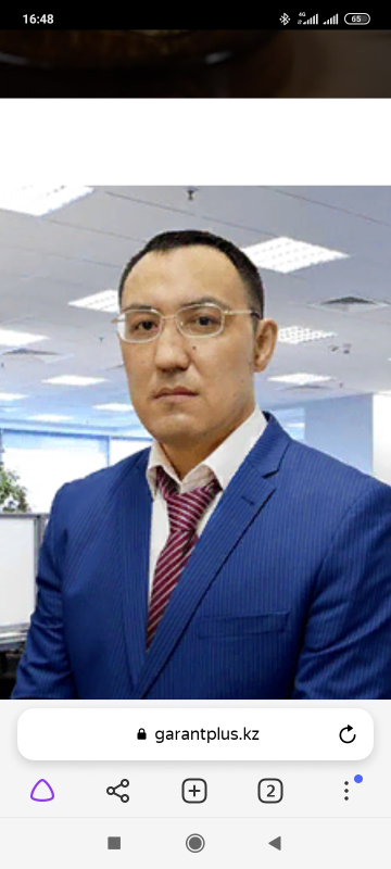 Самат Сагиданов