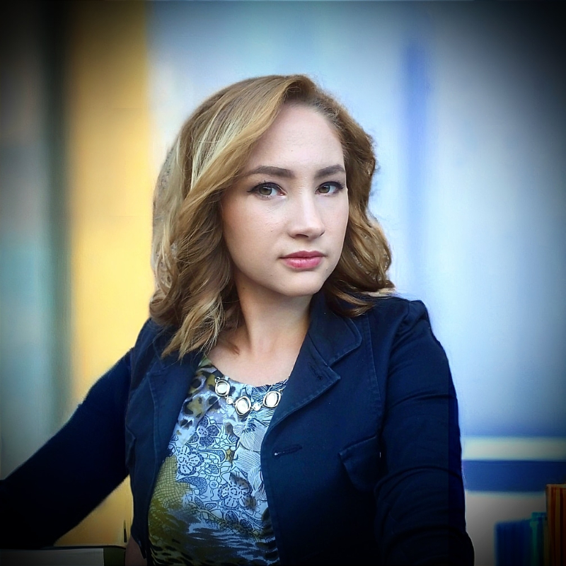 Ариндия Исхакова