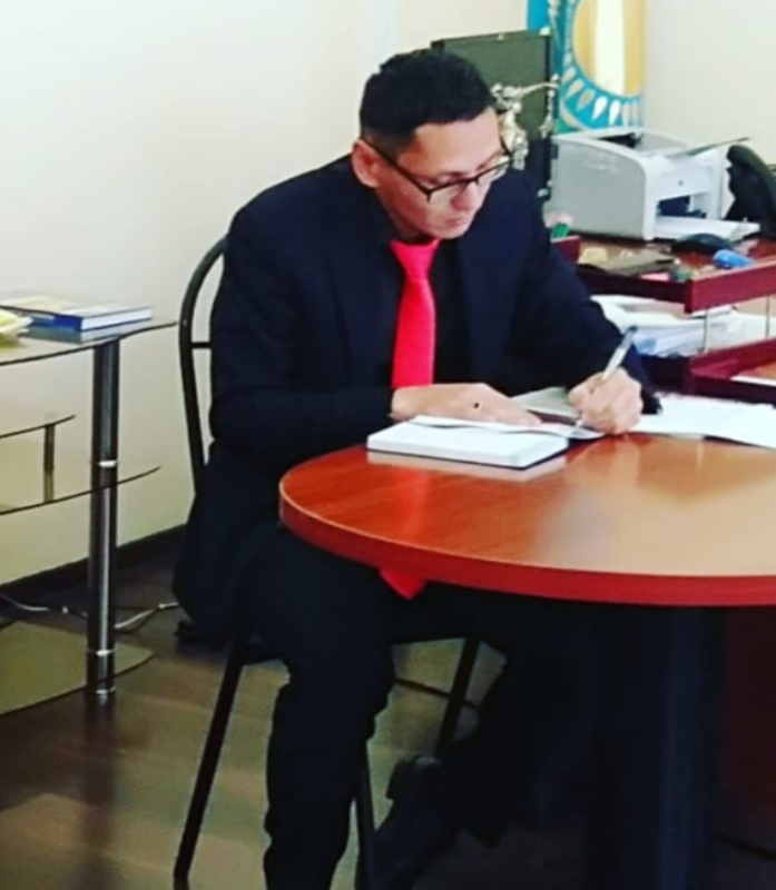 Арман Дюсенбаев