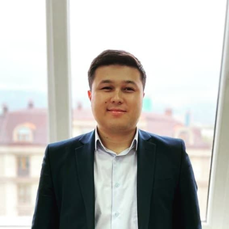 Руслан Кансейтов