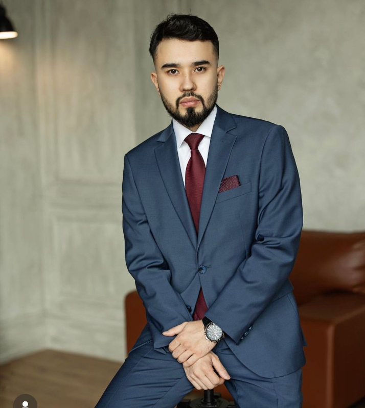 Ильяс Оразалин