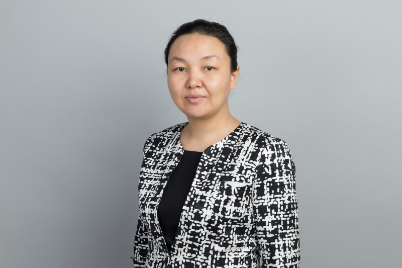 Диана Айтикенова