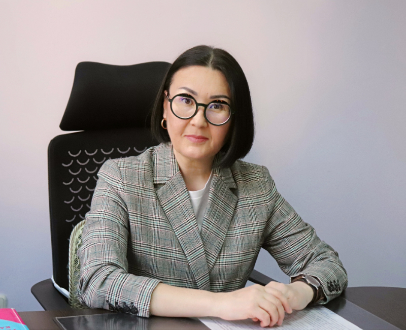 Айгуль Абеуова