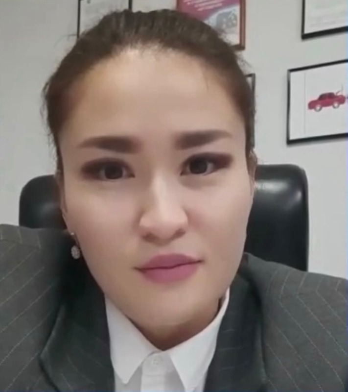 Гулим Шакенова