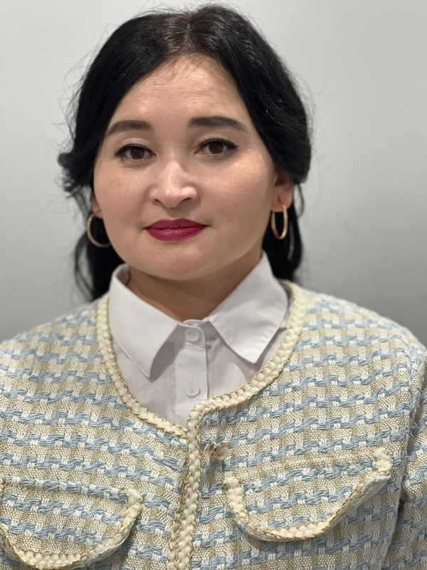 Алмагул Телек