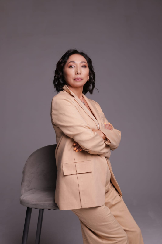 Жанат Шаймуратова