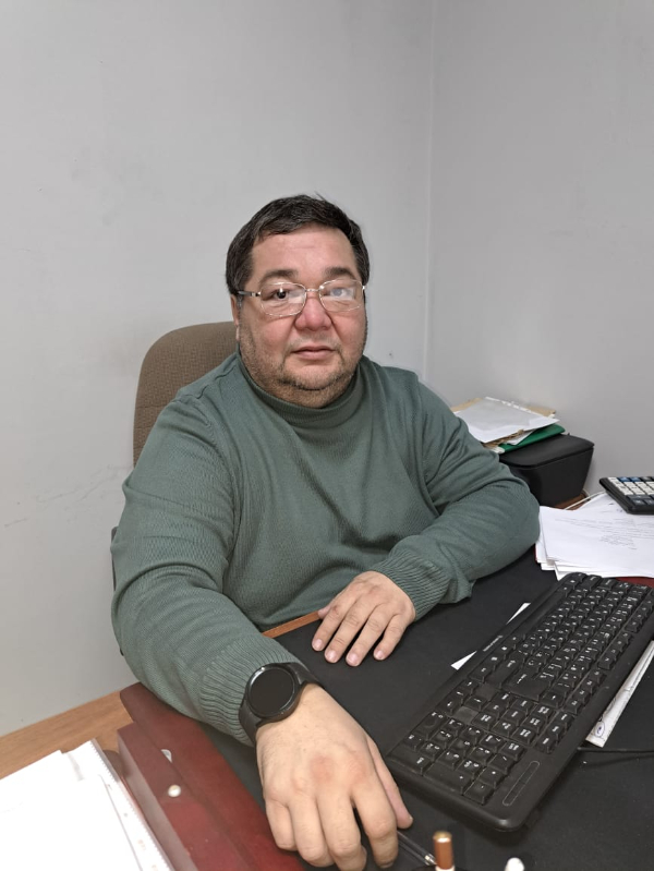 Аскар Кустанов