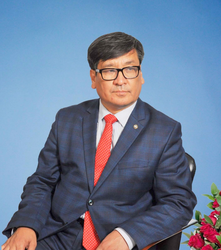 Жандильда Жакупов