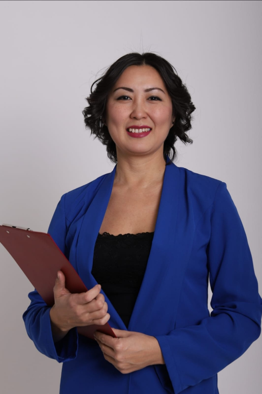 Аида Заманбекова