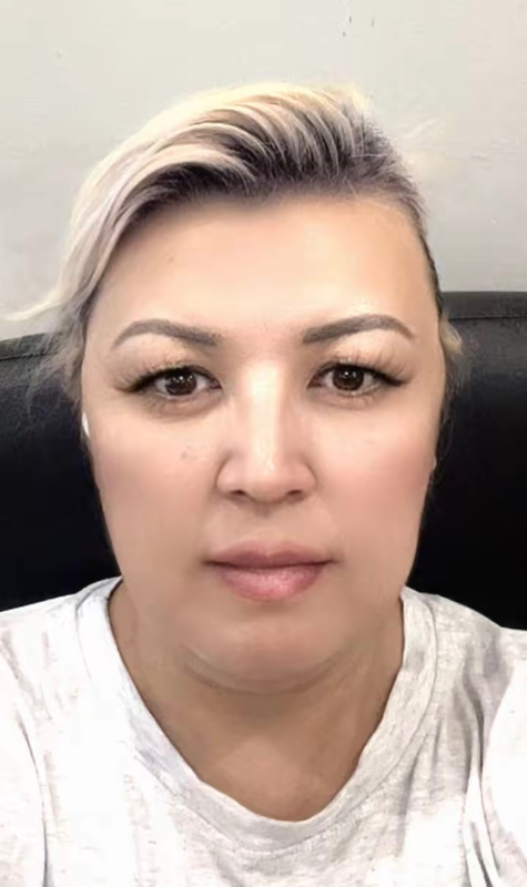 Гульбаршын Курманбаева