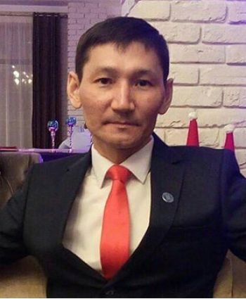 Бакытжан Рахимов
