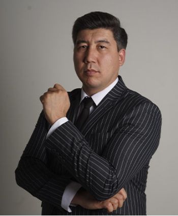 Галымжан Саражнов