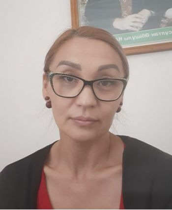 Меруерт Сарсембекова