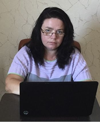 Ирина Сутягина