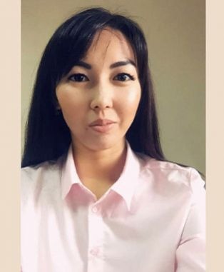 Айнур Ташимова