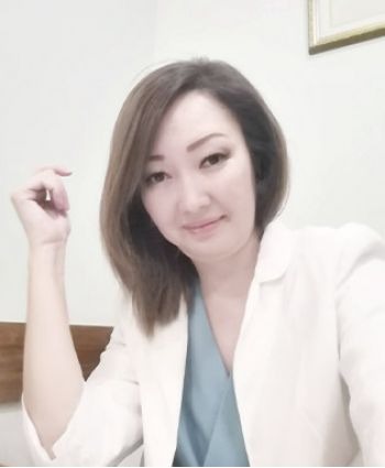 Жанна Таженова