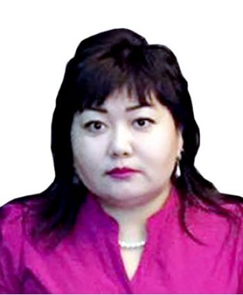 Ляззат Темиржанова