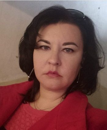 Юлия Утебаева