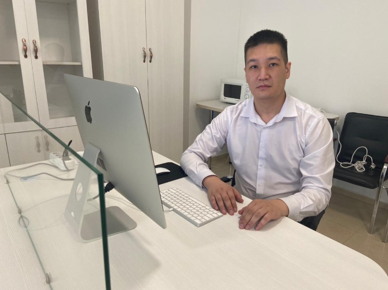 Алихан Калдыгожин