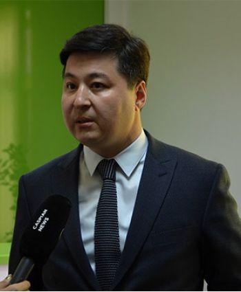 Дияр Юсупов